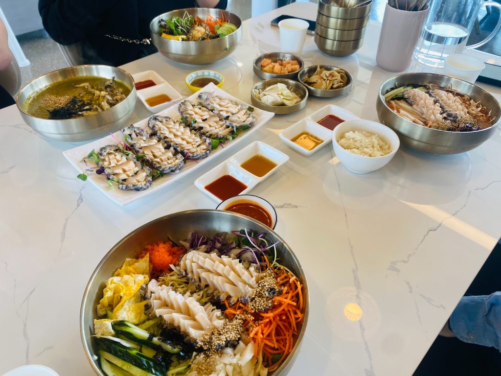 韓国料理